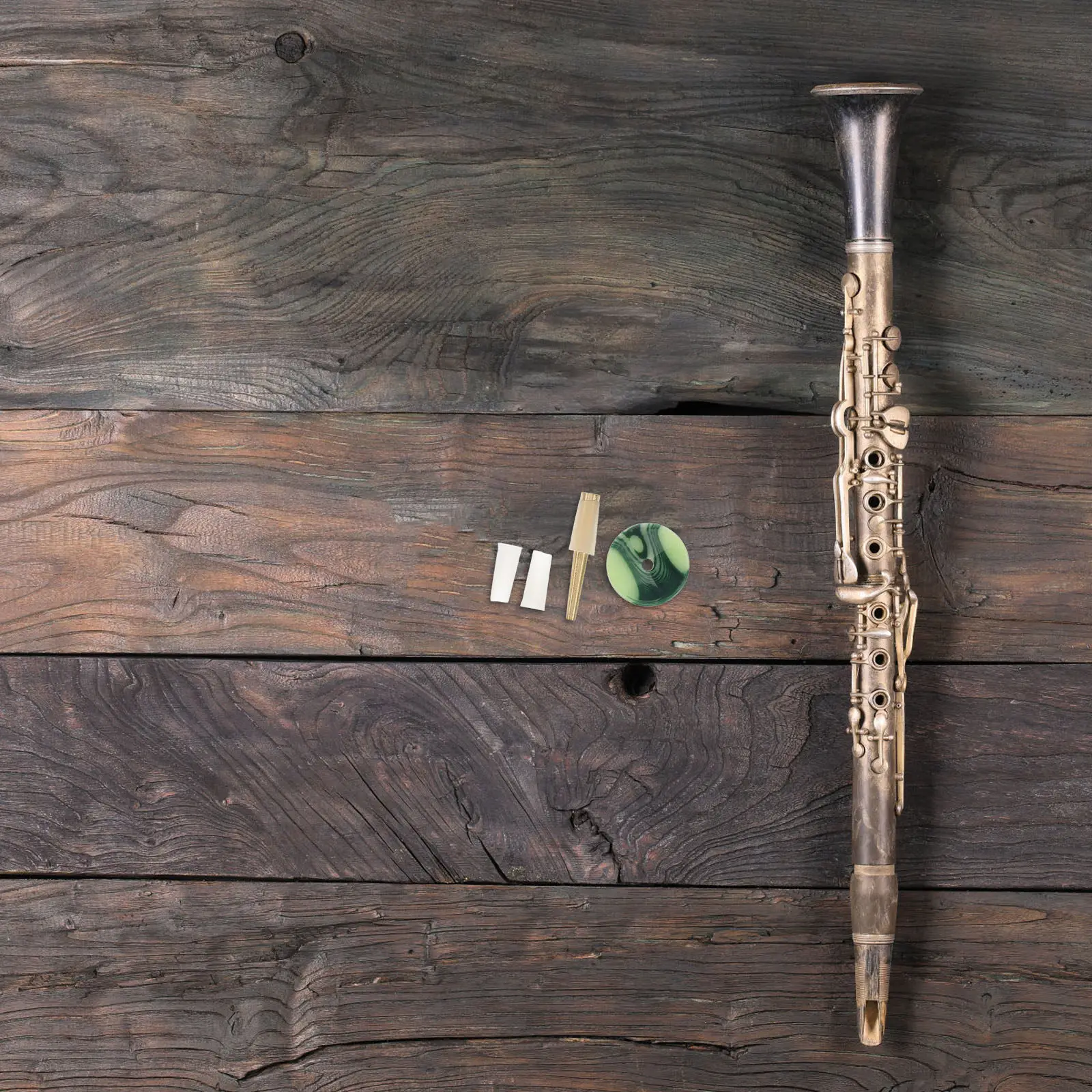 1Set Copper Brass Suona Core G Key Compatible Seamless Construction Control Enhanced Tone Stability Suona Maintenance