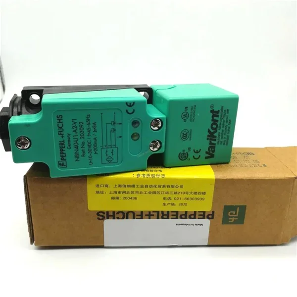 

1ps New for Nbn40-u1-a2-v1 Proximity Switch Brand New Original Spot Plc 2026