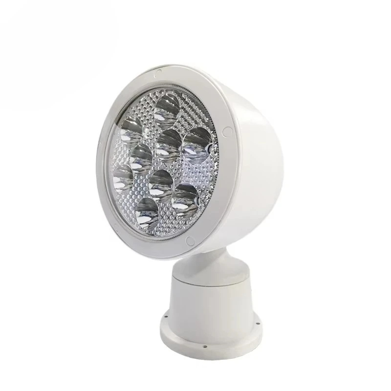 Genuine Marine Wifi Control LED Marine Boat Search Light