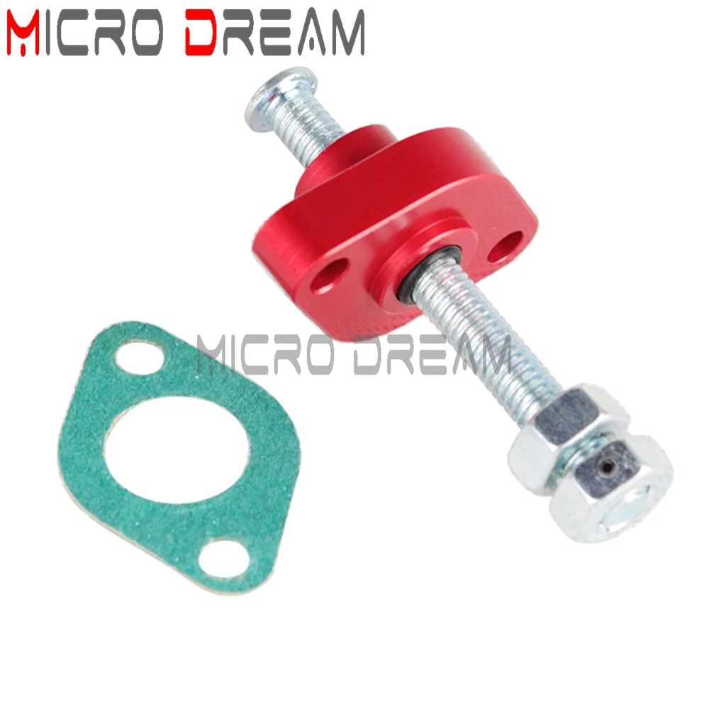 Off-Road Motorcycle Manual Cam Chain Tensioner Manual Cam Timing Chain For SUZUKI DRZ 400E/S/SM DR 250 650 GSX1300 GSXR 600 750