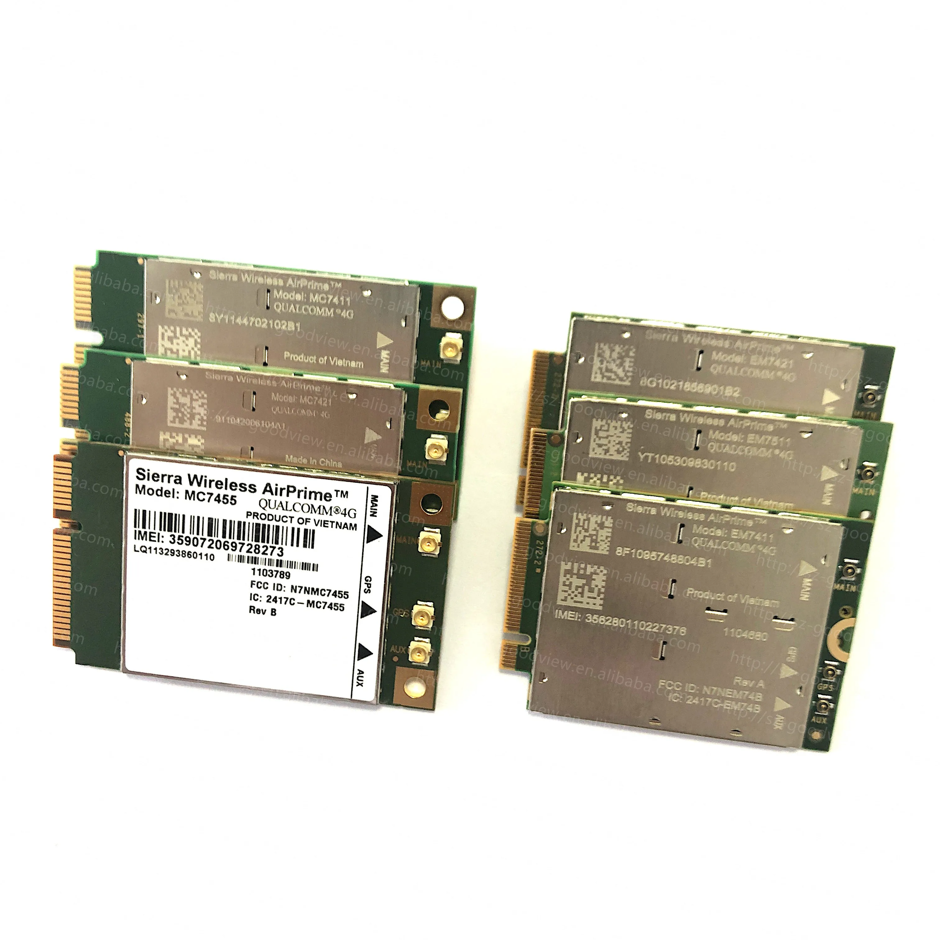 HL7528 Sierra Airprime Wireless hl7528 4g lte module