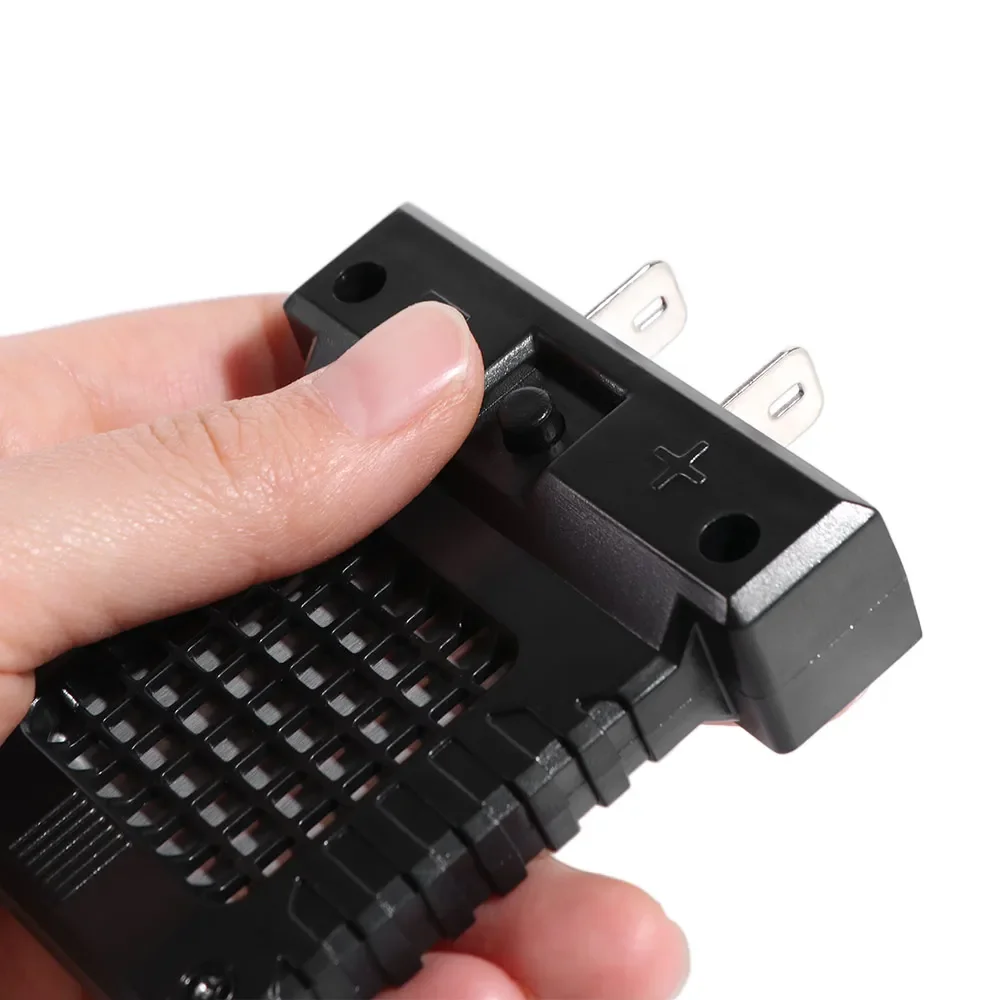 

Runtime Long Runtime LED Work Light 20-21V Li-ion Battery Power Tool Accessories Luminous Compatible Wide Beam Light Hiking