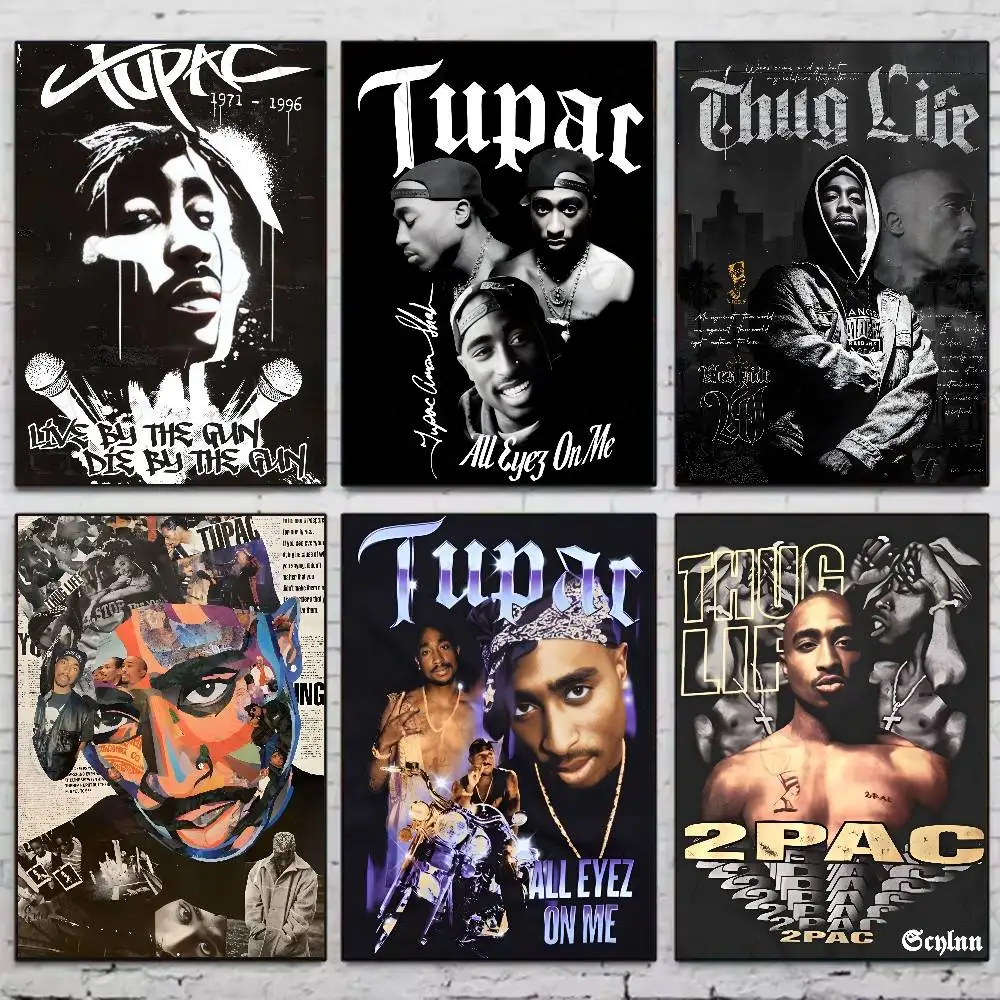 2pac through my rearview