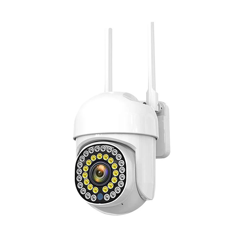 

Outdoor 5G Panoramic HD Waterproof Camera With Voice Intercom High-Definition Indoor WiFi & IP Camera