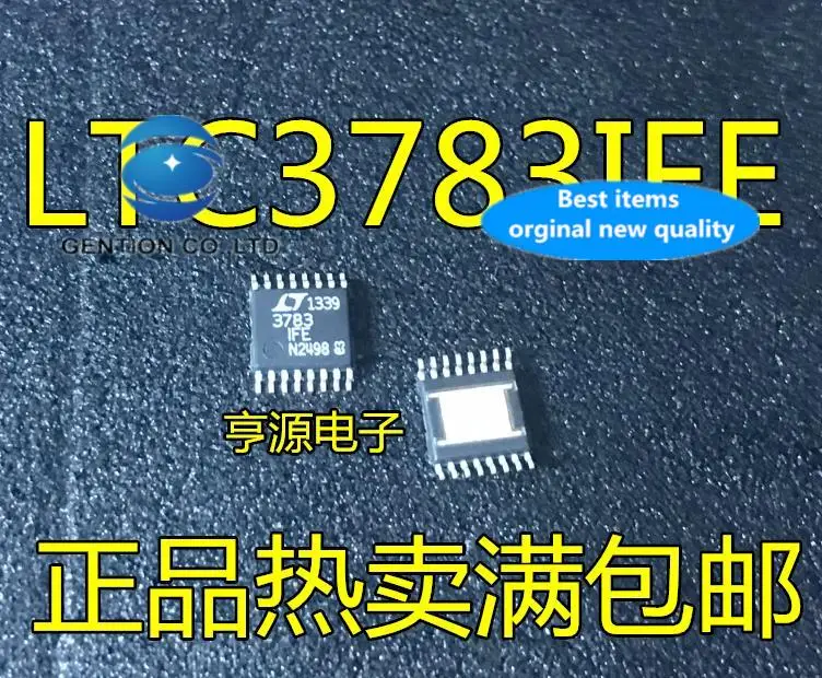 

5pcs 100% orginal new LTC3783IFE LT3783IFE LTC3783EFE TSSOP16