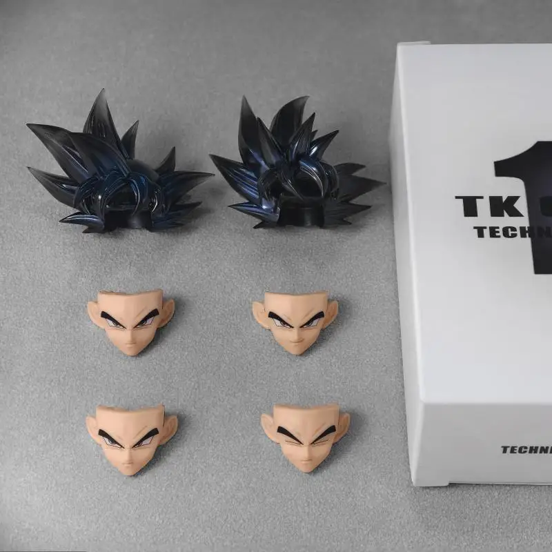 جديد TK مخصص جوكو رئيس نحت لعبة دراغون بول الترا غريزة جوكو رئيس الملحقات أنيمي عمل أرقام SHF نموذج اللعب هدايا عيد الميلاد