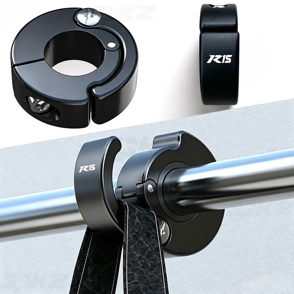 For YAMAHA YZF R15 YZFR15 R15 V3 YZF-R15 Accessories Motorcycle Modification Helmet Luggage Hooks Hook Bag Holder Clamp