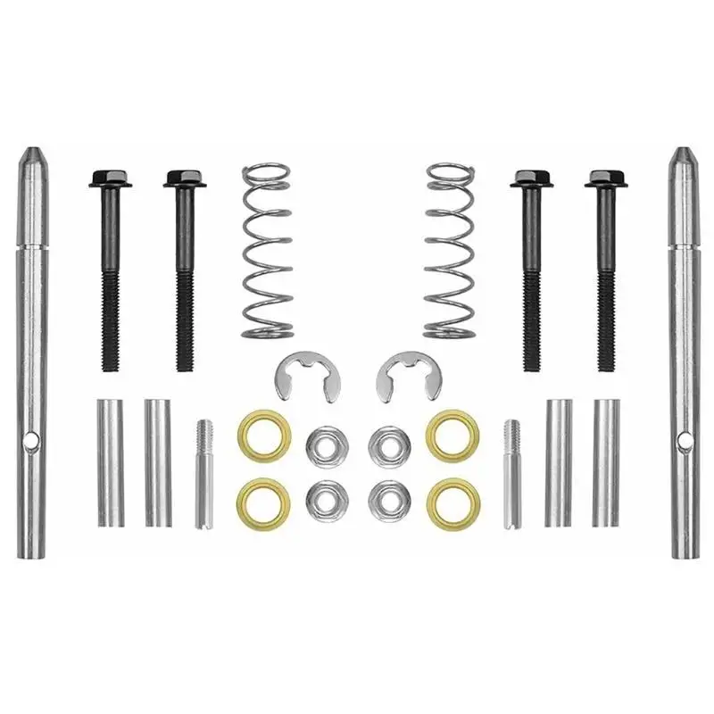 

02DE Полный комплект ручек обтекателя топливного бака 990929 20727161 20727160 20745991 20745994