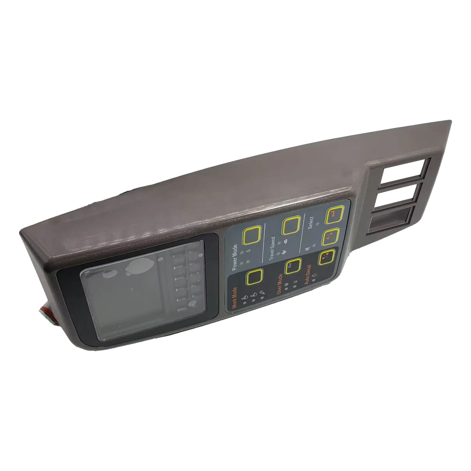 Monitor Cluster Gauge Assy 21N3-35001 For Hyundai R110-7 R140-7 R160-7 R210-7 R215-7 R225-7 R290-7 R320-7 R450-7 Excavator