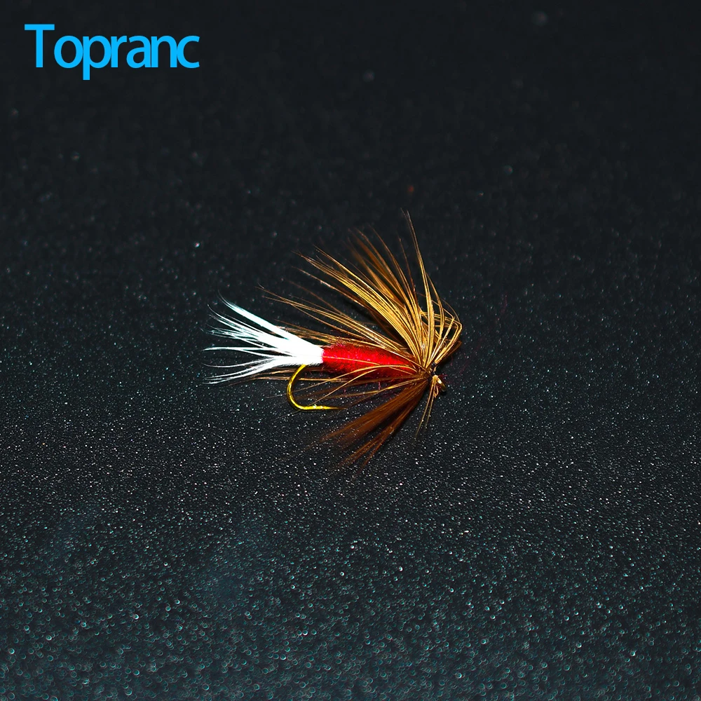Topranc 12PCS Fly F…