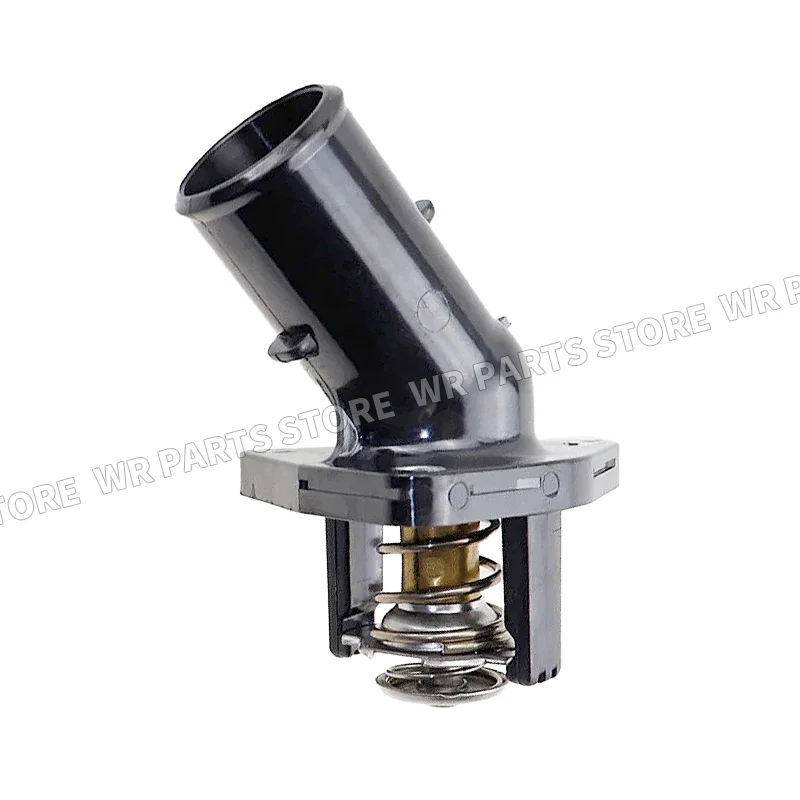 

Coolant Thermostat 16031-31020 For Lexus GS300 06 GS350 GS450h 07-13 IS250 IS350 06-12 2.5L 3.0L 3.5L V6 GAS