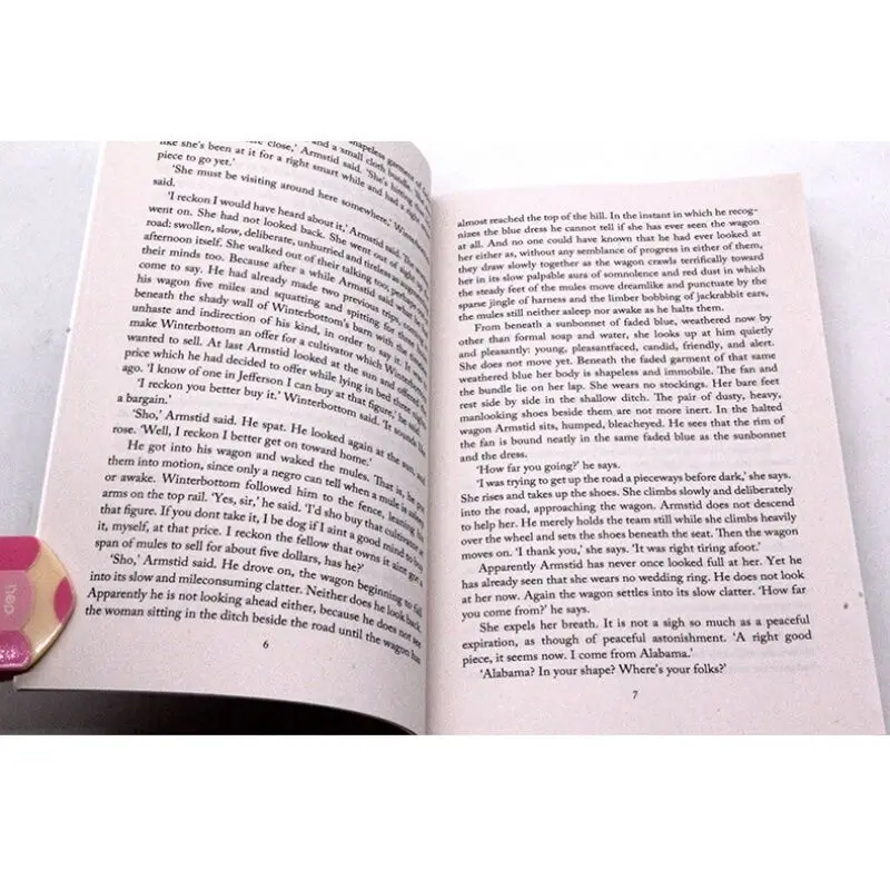 Licht In August/Werken Van William Faulkner Literaire Fictie