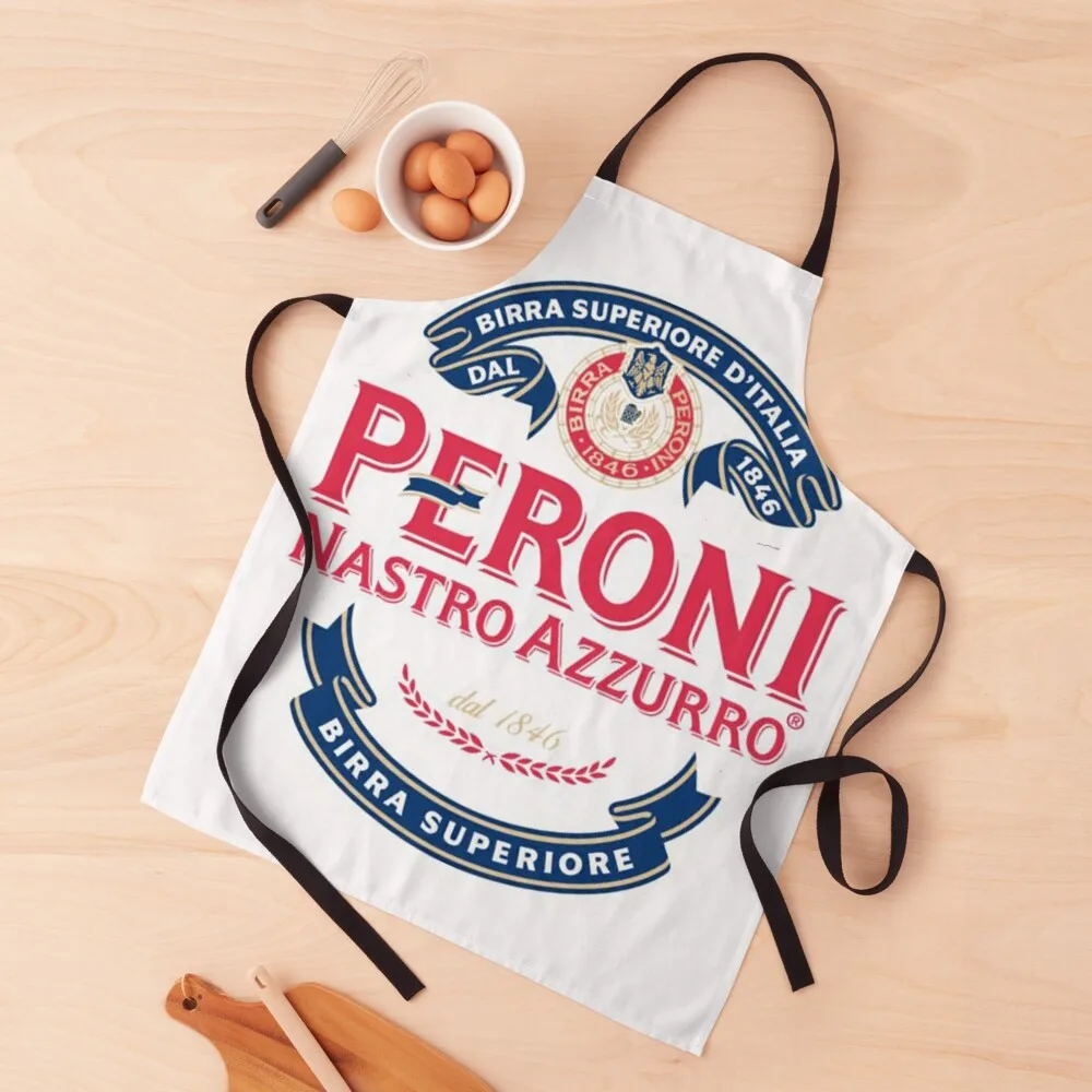 

peroni beer very amazing Apron kitchen clothes for men Kids Apron