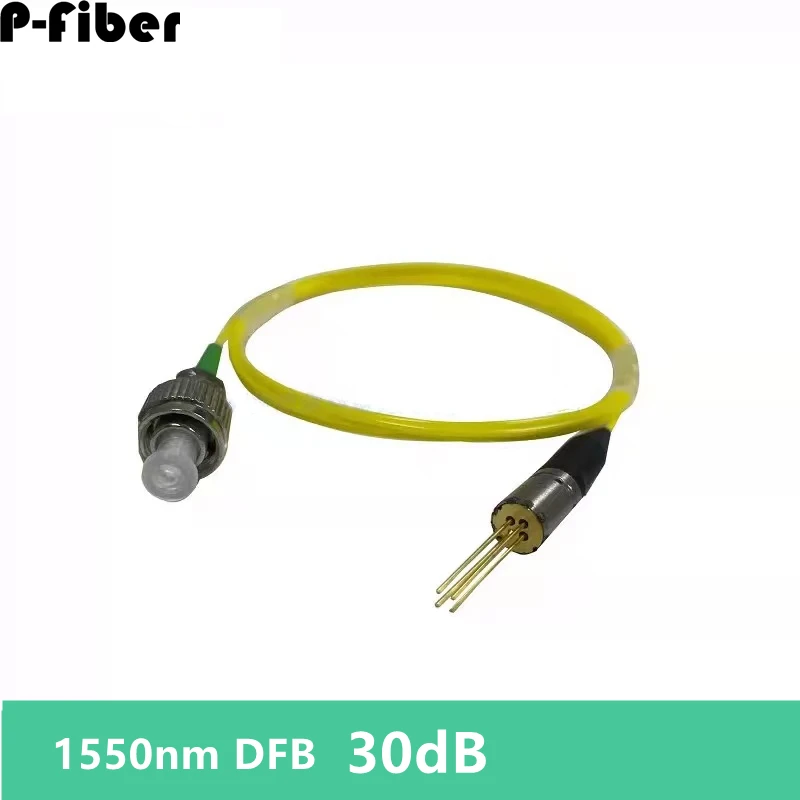 1pc High power DFB 1550nm pulse laser 30mW single mode fiber OTDR FTTHELINK