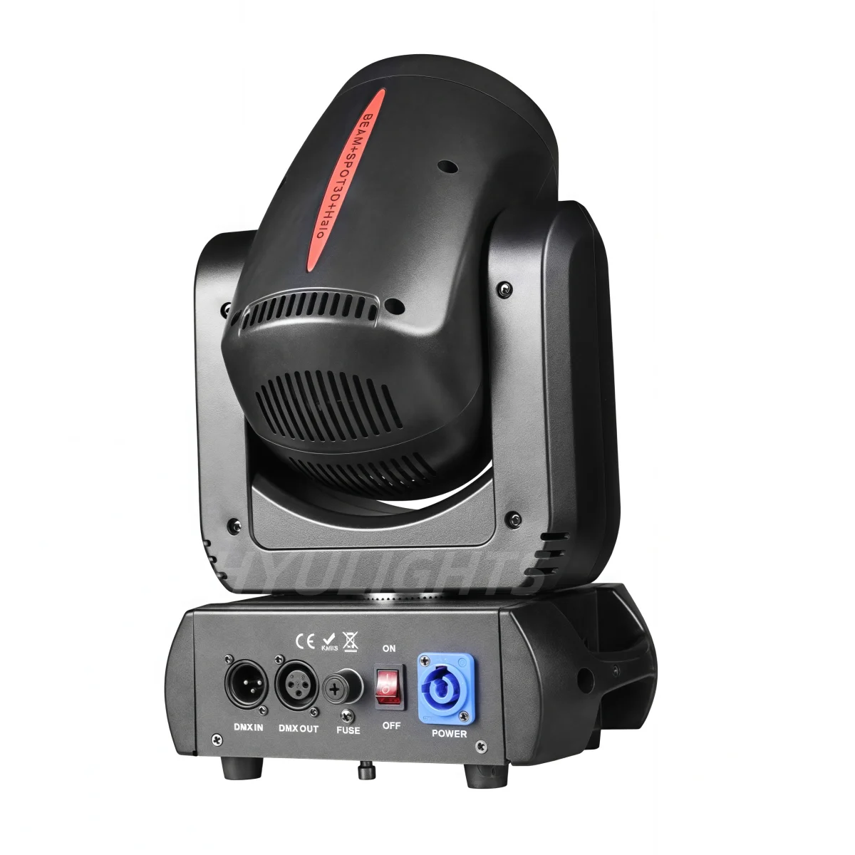 180W Mini LED Moving Head lights Beam&3DSpot&Halo Effect  8 colors& 8 gobos 18 rotating prisms DJ Wash DMX512 Stage Lights
