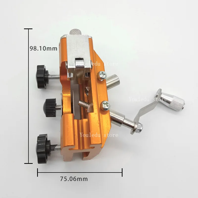 

Подходит для новых ручных цепных шлифовальных машин, портативных бытовых ручных цепных шлифовальных машин для бензопил и цепных зажимов.