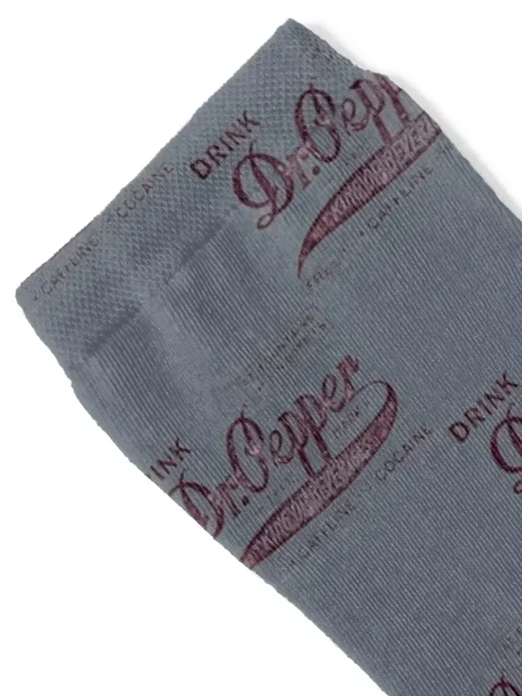 Dr. Pepper Socks valentine gift ideas summer Rugby new year Designer Man Socks Women's