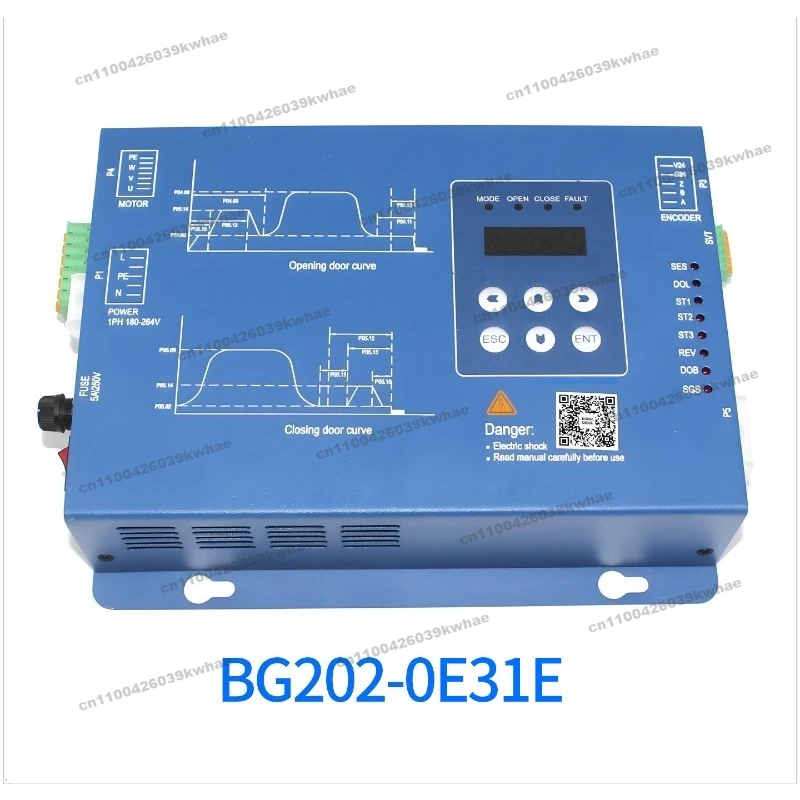 For Controller BG202-OT31C Elevator Control Box BG202-OE31E Door Crane Inverter