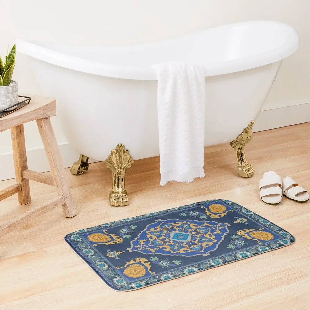 

Magic Carpet - Live Action Bath Mat Non-Slip Bathroom Anti-Skid Shower Mat