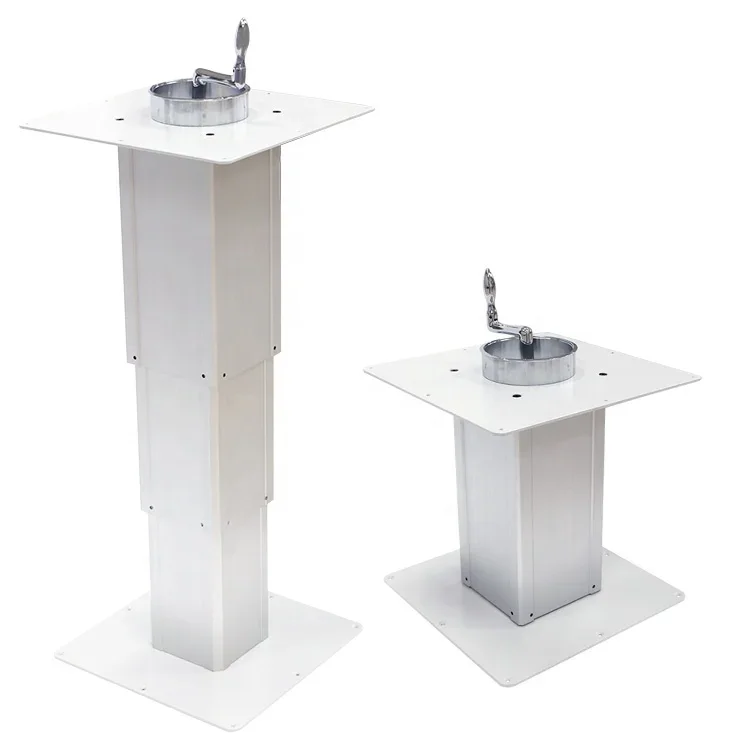 Duurzame Groothandelsprijs Meubelheffer Midden Verstelbare Tafelhoogtemechanismen