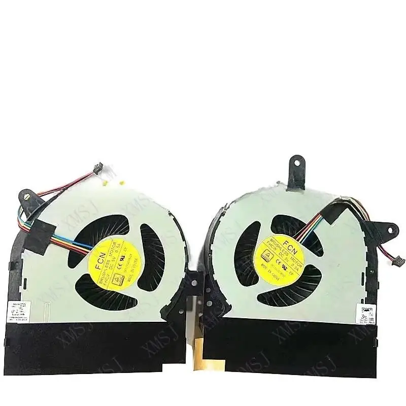 Ventilador de refrigeración GPU CPU de 5v 20mm para Asus Rogg fx72v g752v G752 gtx980
