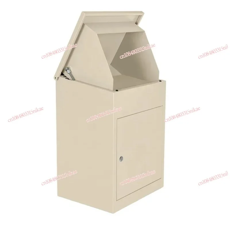 Mailboxes for Newspaper Delivery Box Metal Apartment Building Mailbox Outdoor Letter