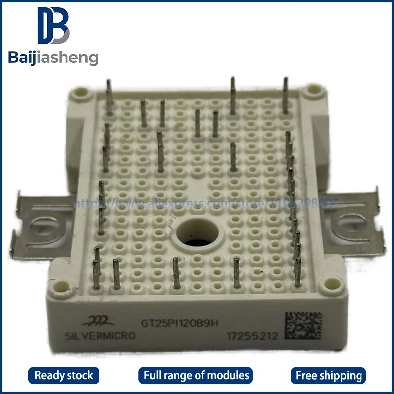 GT25PI120B9H NEW AND ORIGINAL MODULE