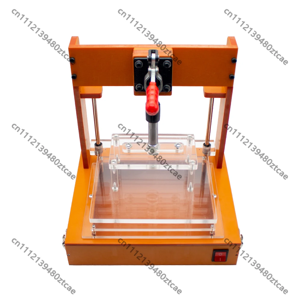 Universal PCB Test Fixture PCBA FPCB Testing Jig Bakelite Fixing Rack Circuit Board Test Tool