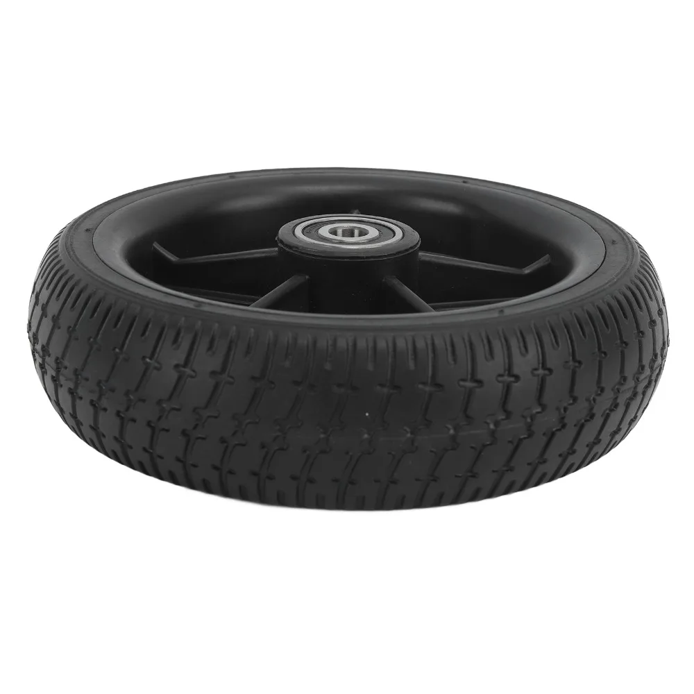 

6,5-дюймовое колесо для электросамоката, противоскользящее, взрывобезопасное, заднее колесо для самоката, амортизирующее резиновое колесо