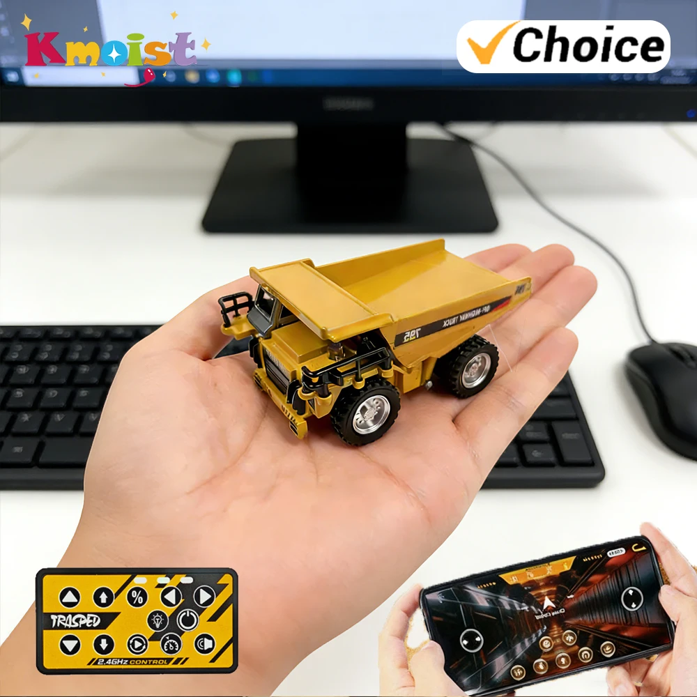 #6 Compare RC Dump Trucks Before You Buy