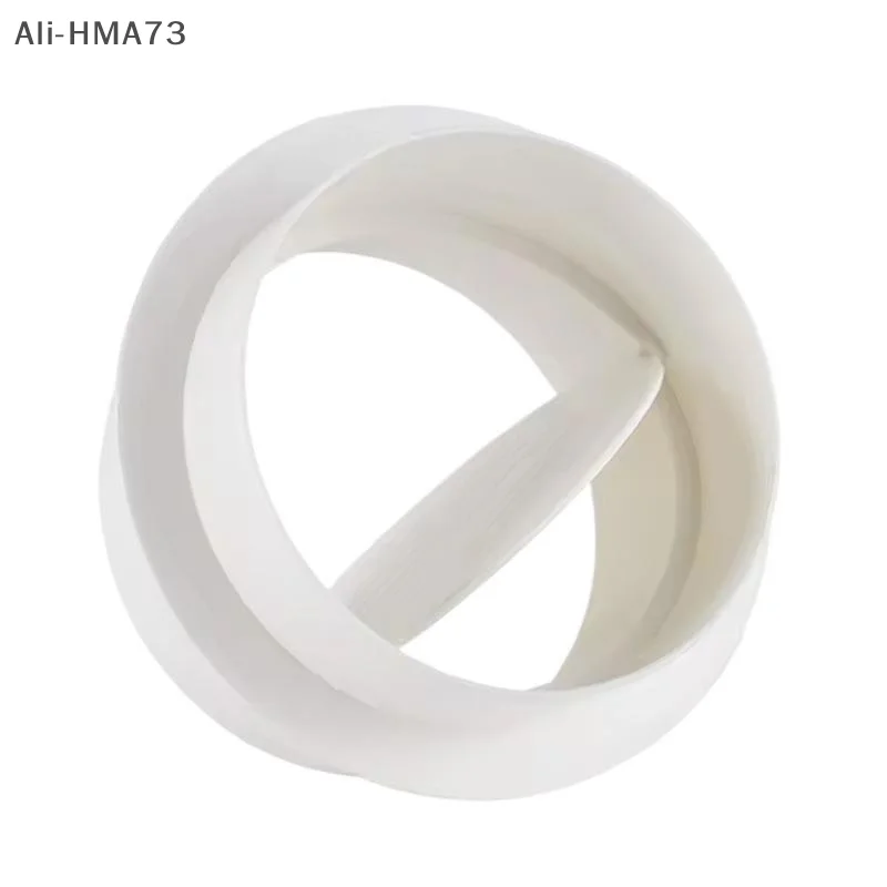 YY）1Pc 2025 Draft Blocker Damper Ventilation Check Valve Draught Back Shutter for Inline Ducting Kitchen Home Ventilation Grill