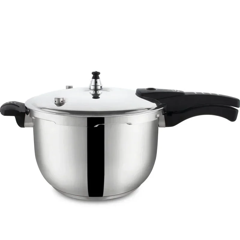 Pressure Cooker 304 Stainless Steel Household Explosion-proof High-pressure Cooker Electromagnetic General Specifications