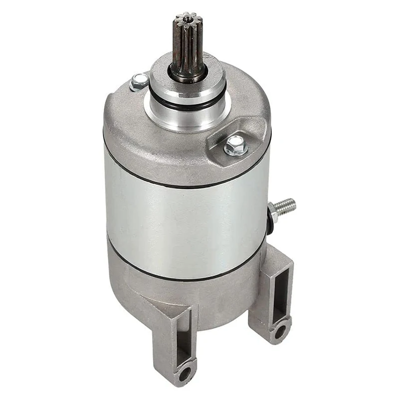 Motor de Partida 31200-KW3-018 para Motocicletas Honda AX-1 NX250 NX2502 CBX250 XL250 XR250 31200-KBR-00 Acessórios para Moto