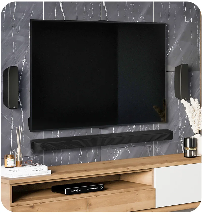 Picture 3: For Sony S100F Speaker Dust Cover Strip TV Speaker Protective dust cover