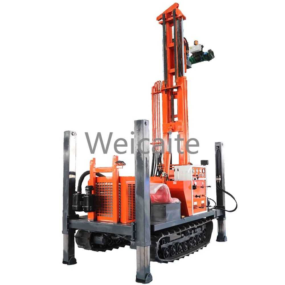 Water Well For Drilling Machine Hydraulic Water Well For Drilling water Well Drilling Rig Machine Drillining Rig