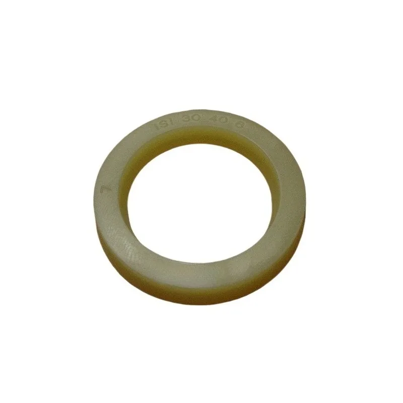 Anillos de sellado tipo Y para varillas de pistón de máquinas de moldeo por inyección haitianas, series USI ISI
