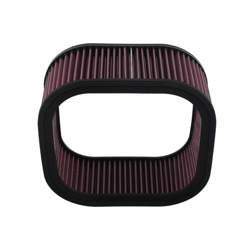 오토바이 고유량 공기 청정기 필터 시스템, 02-13, 야간 로드 VRSCD V-로드 VRSCF VRSCA 스트리트 로드