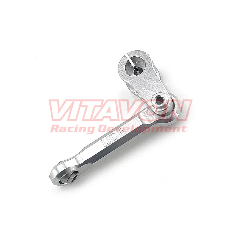 VITAVON CNC Alu#7075 V2 Servo Horn+Link For Traxxas UDR Unlimited Desert Racer 1:7