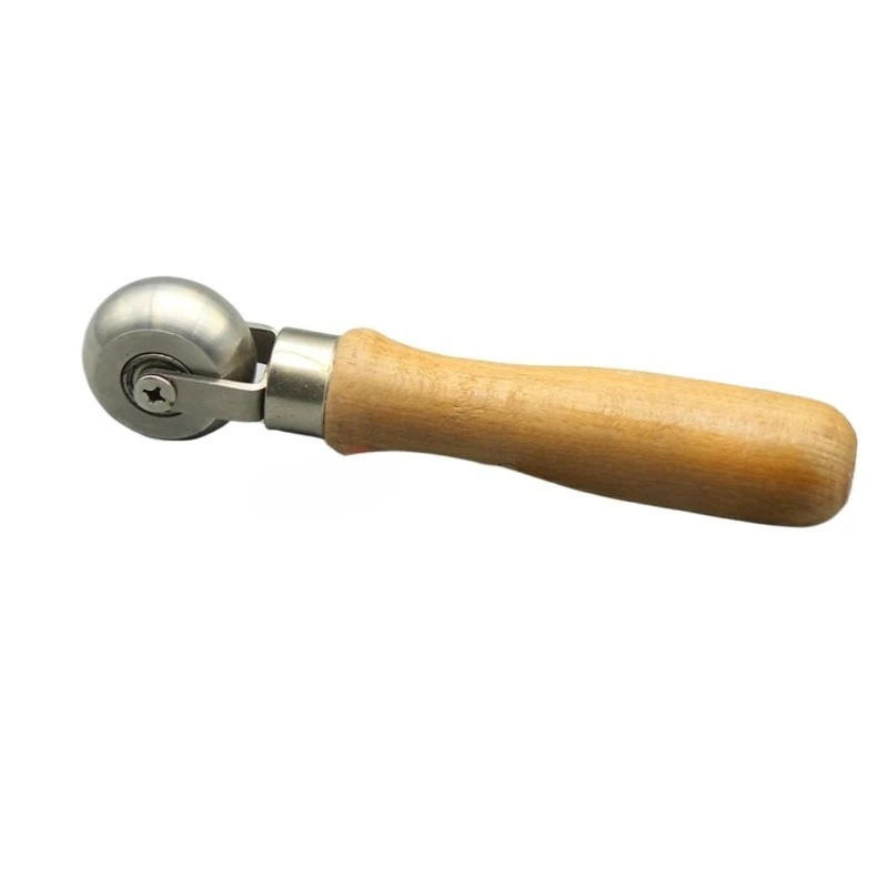 For PVC Plastic Floor Tools, Arc Rolling Edge  The Inner Corner of The Wall, Pressure Roller for Stairs