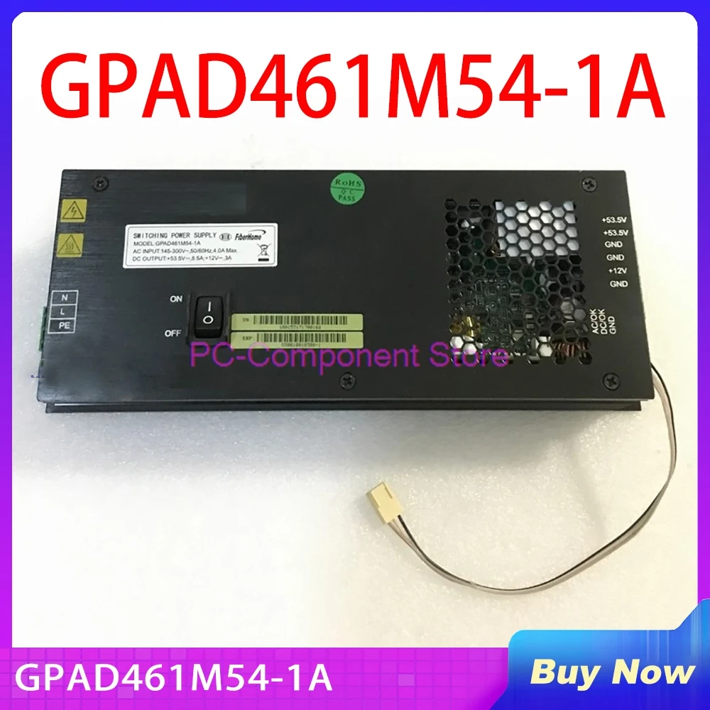 สำหรับ GPAD461M54-1A แหล่งจ่ายไฟสลับ goldpower