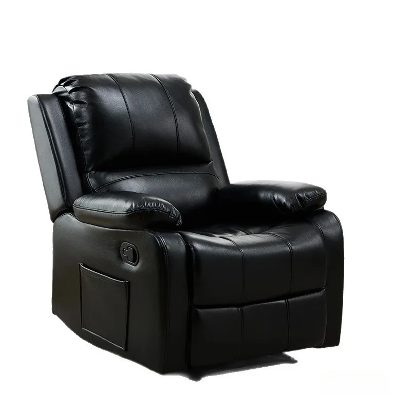 First-class space sofa cabin single person electric massage, multi-functional computer manicure recliner lazy balcony  fabric