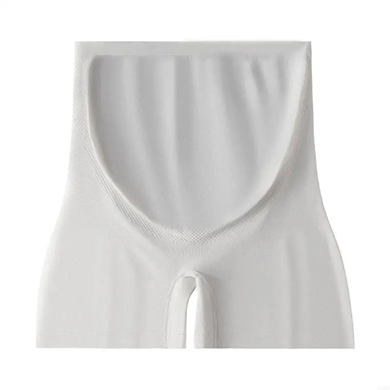 54DF妊娠後のパンティー後のパンティー妊娠中の女性のための通気性ナイロン生地
