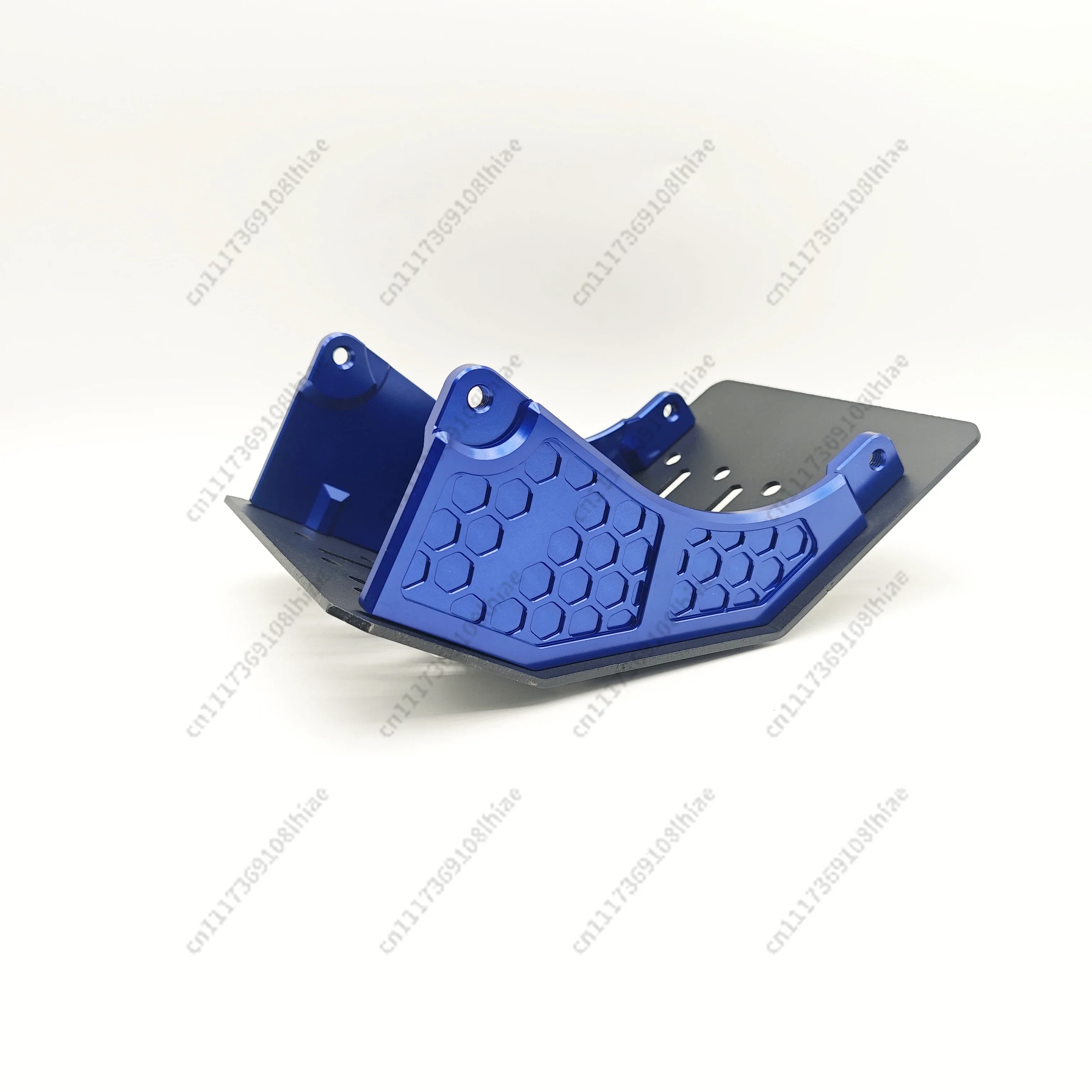 CNC 6061 Aluminum  Bash Guard for sur ron Light Bee Part Bottom Shield