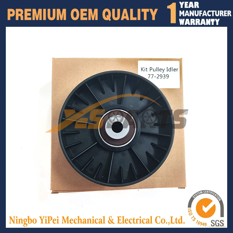 77-2939 Pulley Idle…