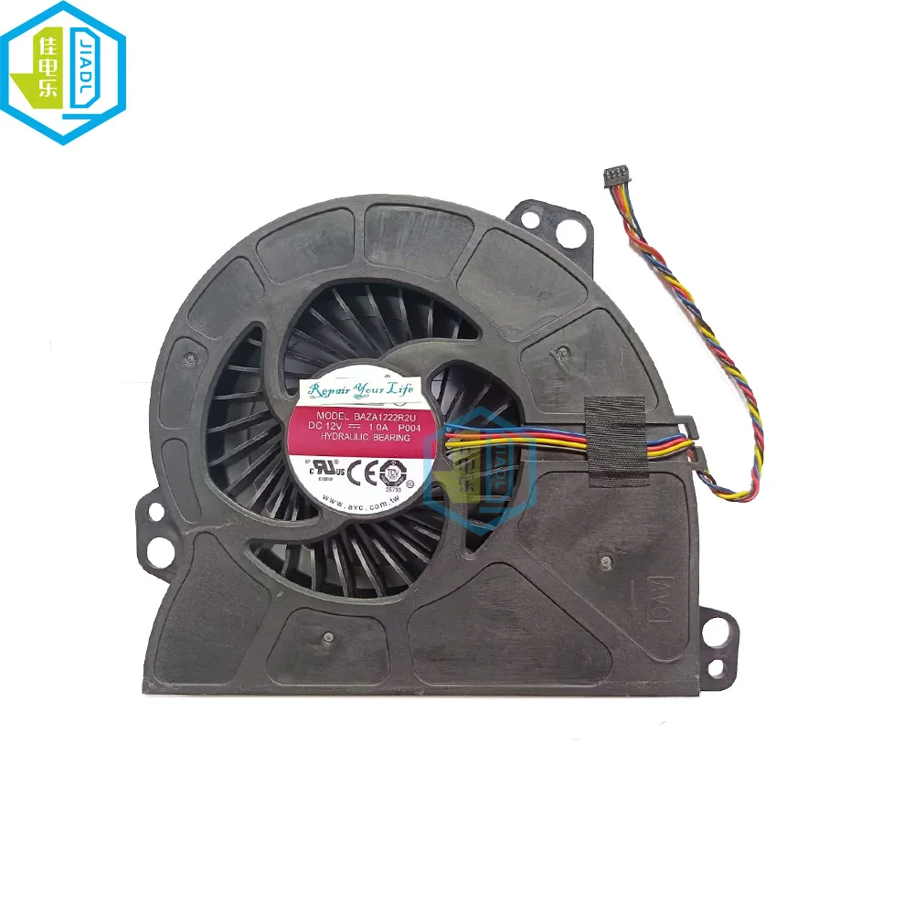 

00KT205 CPU Cooling Fan Cooler For Lenovo IdeaCentre AIO 700-27ISH 700-24ISH 700-24AGR 720-24IKB All-in-One 700-24 BAZA1222R2U