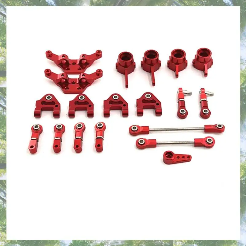 T84C-สําหรับ 1/28 284161 284010 284131   K989 K979 K969 P929 P939 RC รถอะไหล่, RC Racing อะไหล่อุปกรณ์ RC Racing Silver