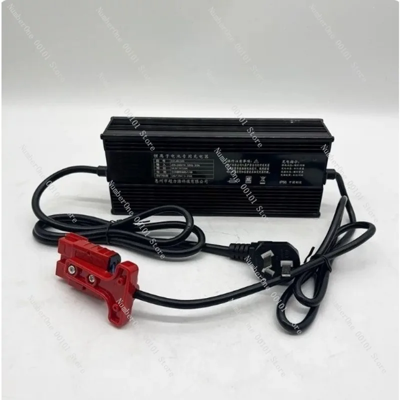 Pallet Truck Battery Charger 48V 3A 5A, For TFG48-15-STAX Models Industrial Equipment Power Supply