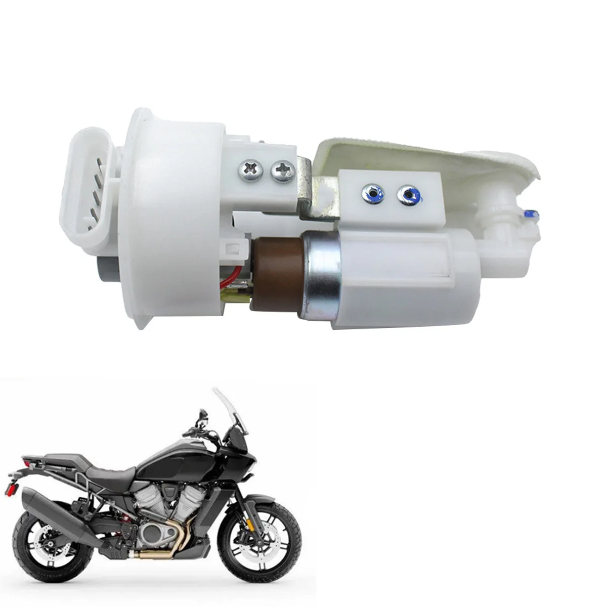 EFI Version Motorcycle Petrol Fuel Pump for Aprilia CAFE 125 APR125-2F APR150-2 APR150-2V Fuel Tank Accessories