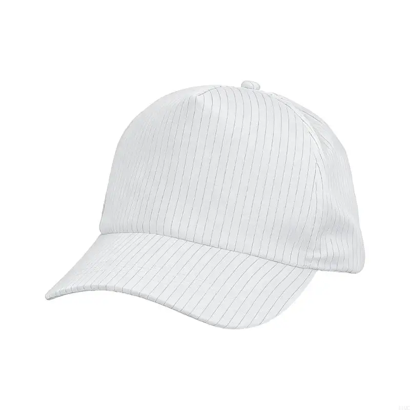Baseball Cap Front Shade Duty Cap with Breathable Mesh for Clean Areas Daily 