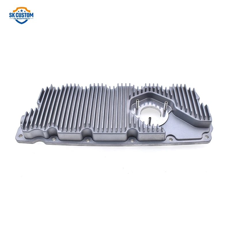 For Mercedes-Benz G63 C63 E63 S63 W205 M177 AMG Engine Oil Sump Pan